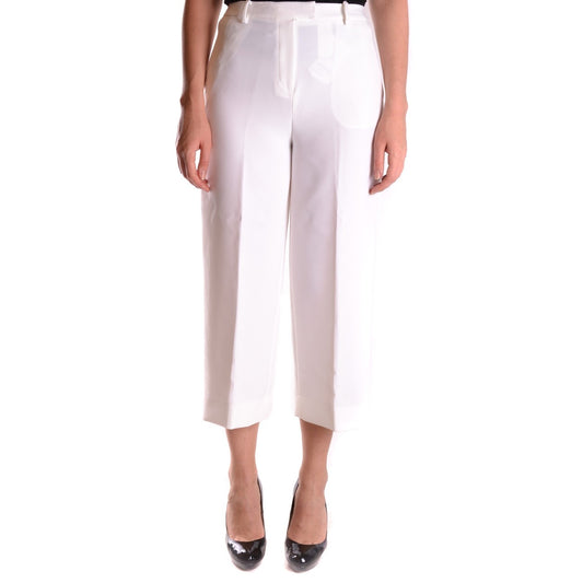 Michael Kors Broek Dames Wit