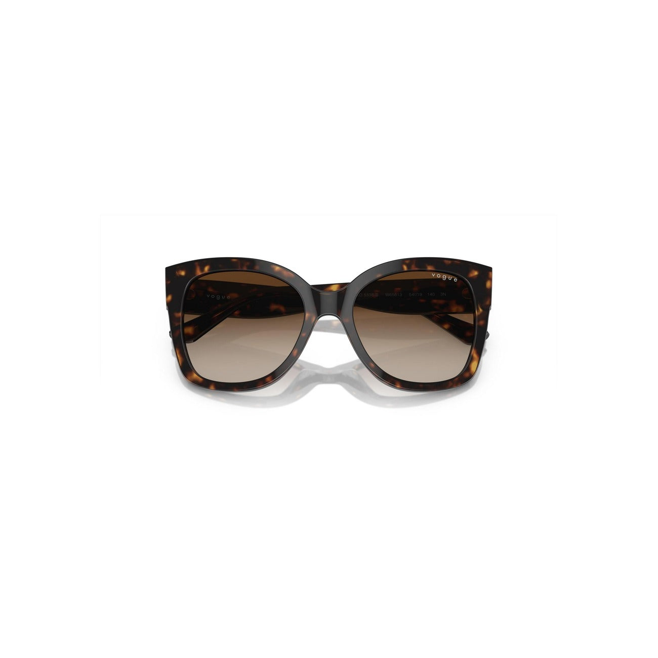 Vogue Eyewear Zonnebril Dames Bruin