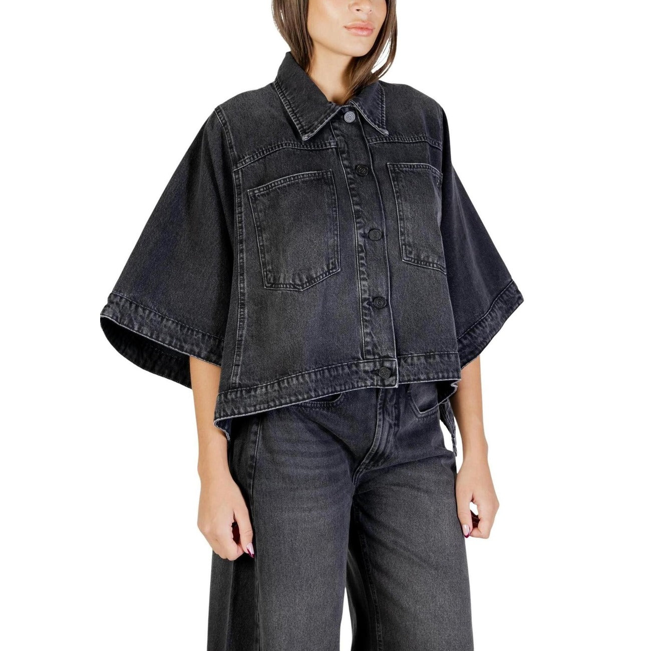 Colcci Windjack Dames Zwart