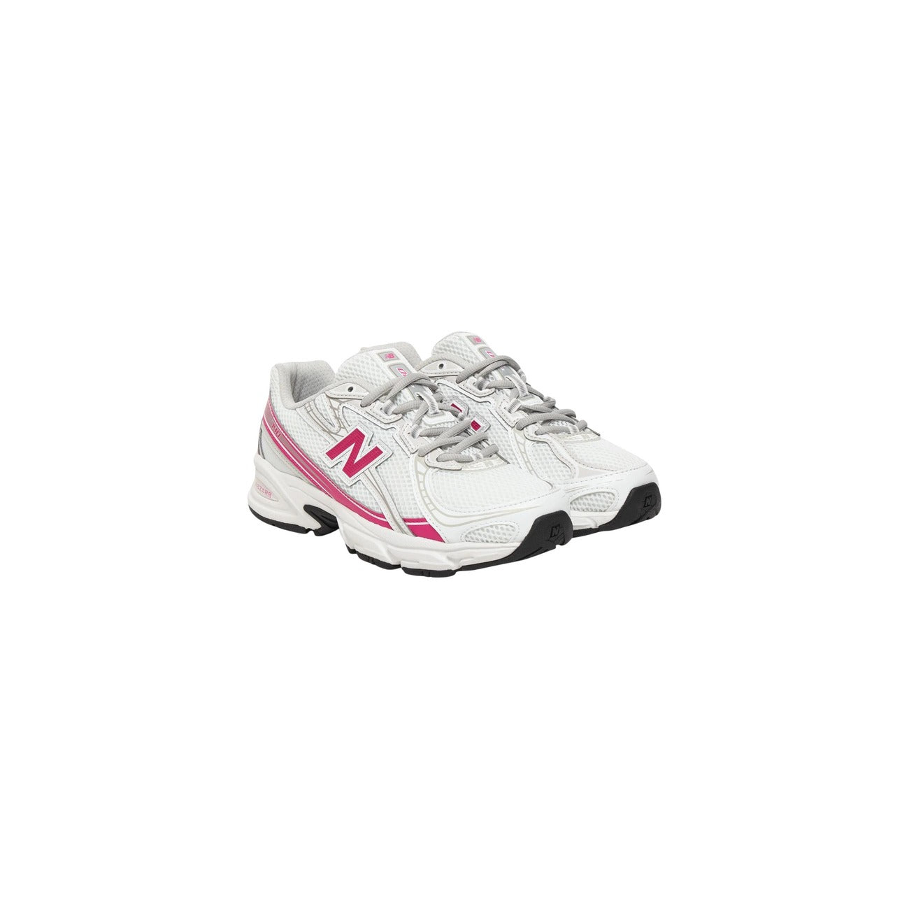 New Balance Sneakers Dames Wit