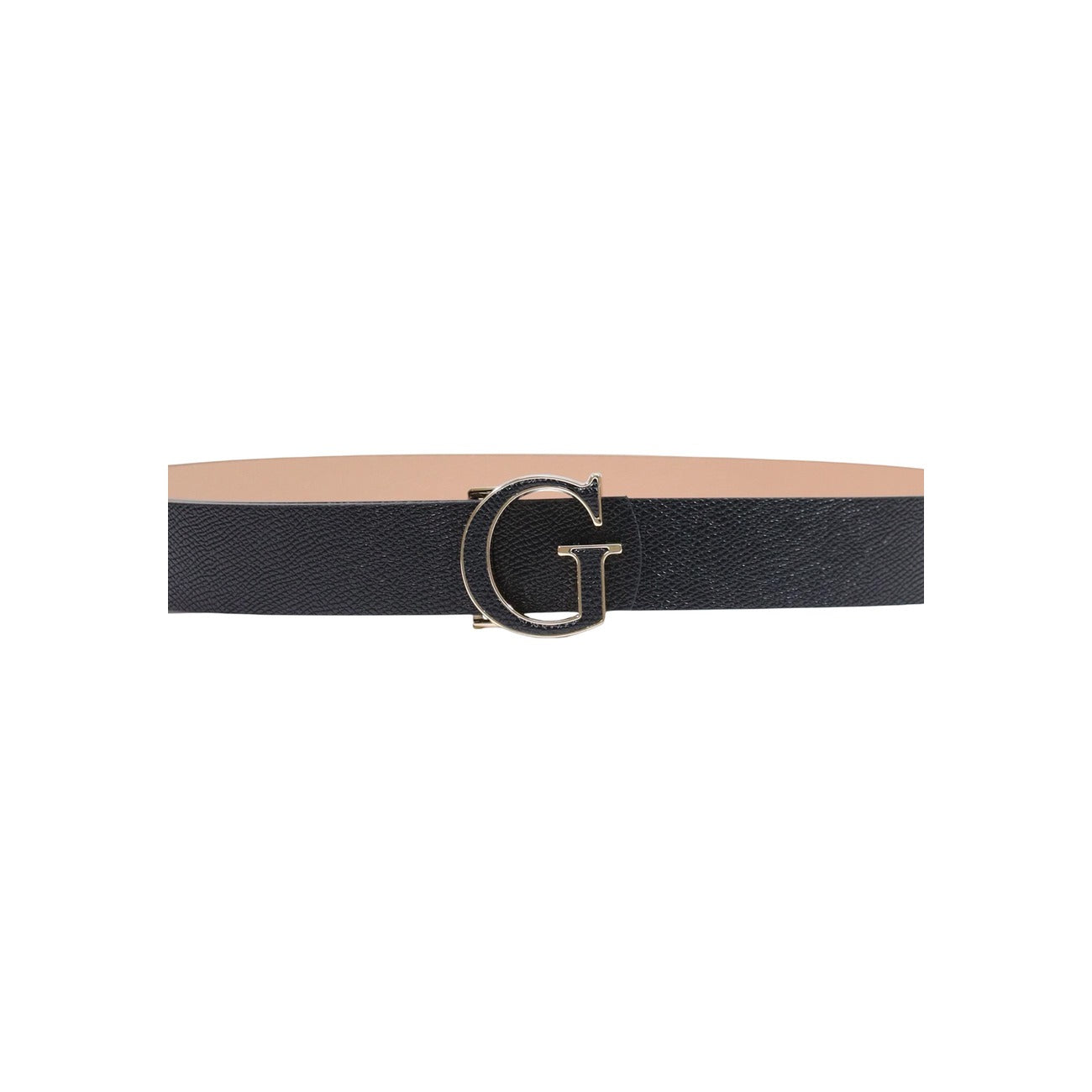 Guess Riem Dames Zwart