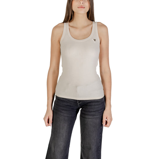Guess Active Mouwloze Top Dames
