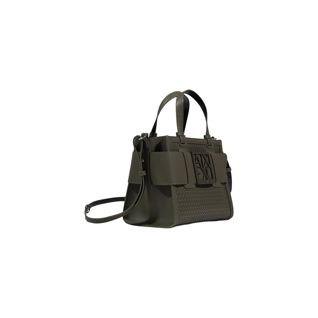 Armani Exchange Handtas Dames Groen