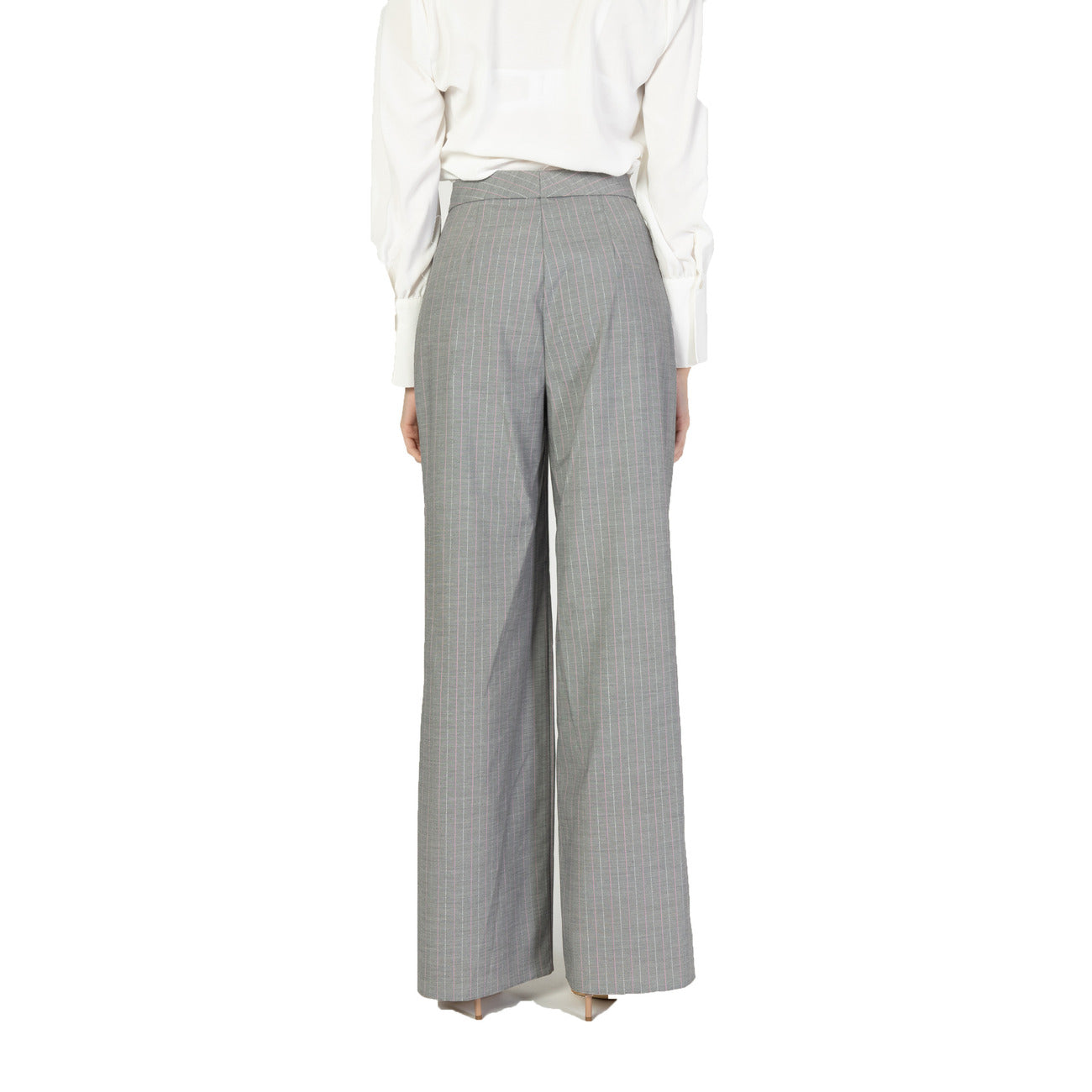 Rinascimento Broek Dames Grijs