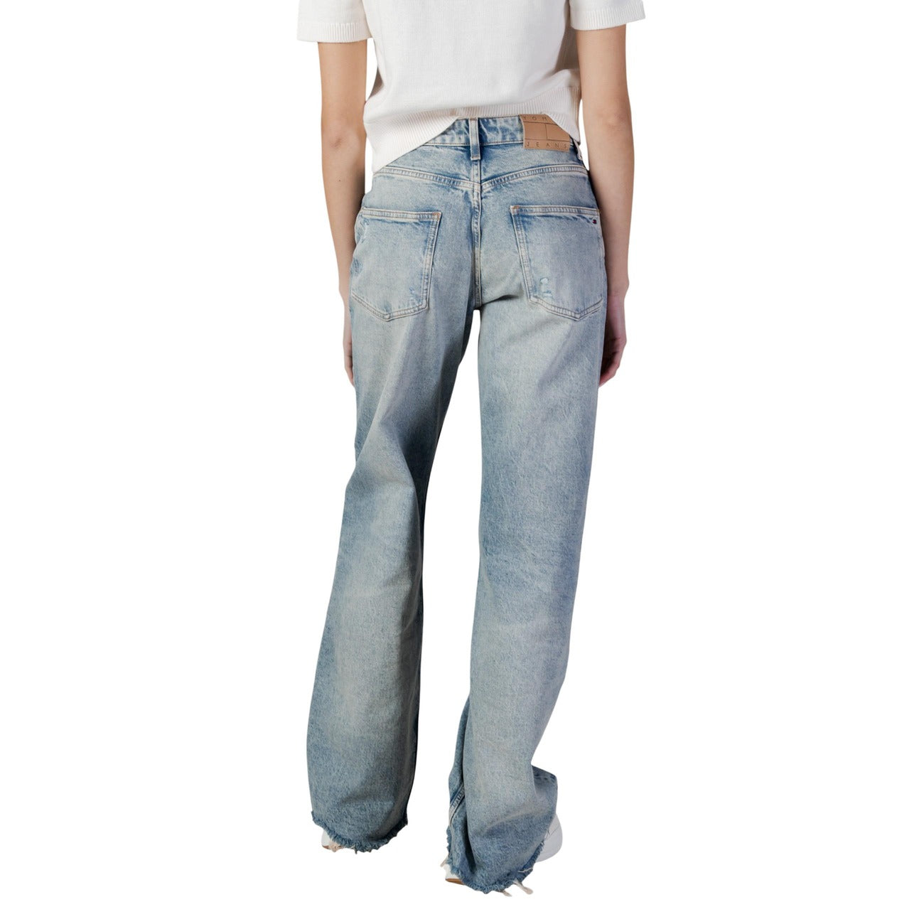 Tommy Hilfiger Jeans Dames Blauw