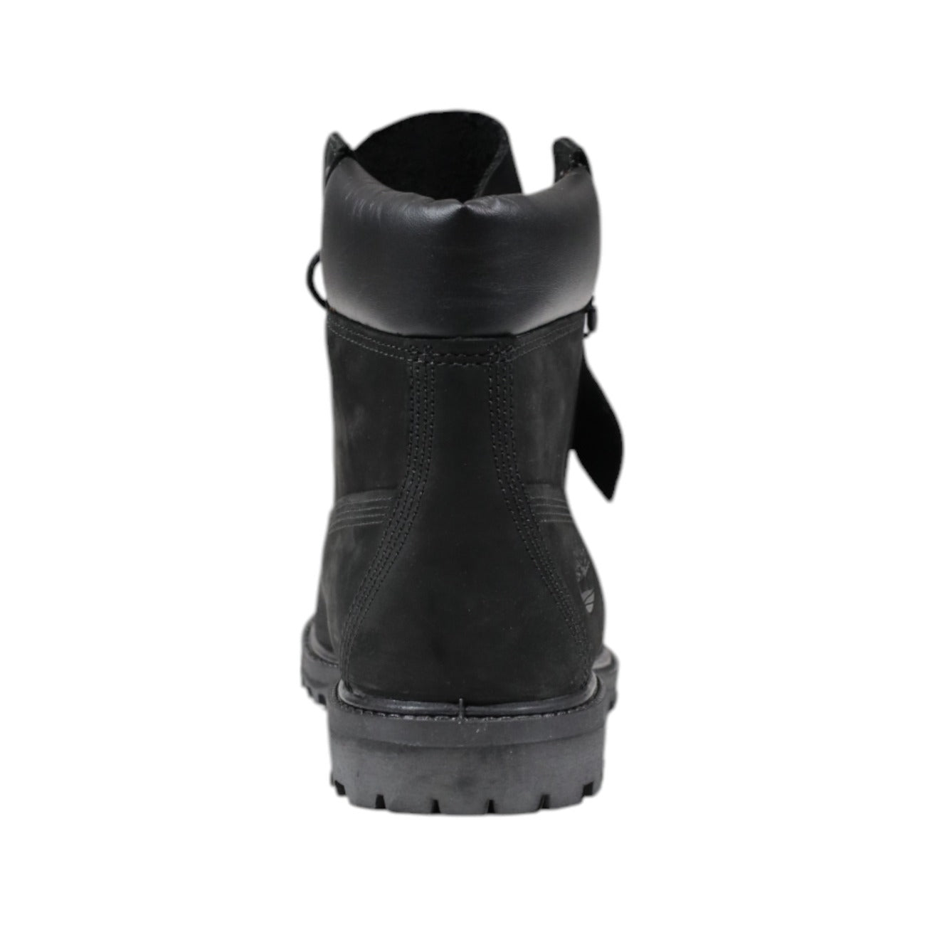 Timberland Enkellaarsjes Dames Zwart – 100% Leer