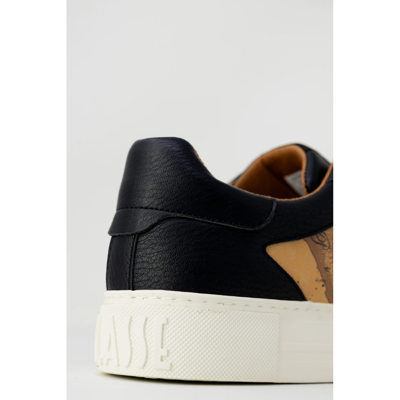 Alviero Martini Prima Classe Sneakers Dames Zwart