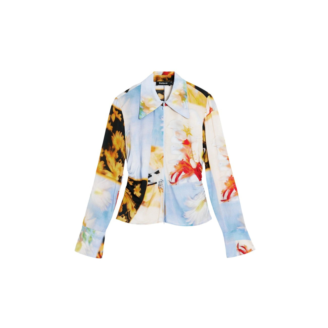 Desigual Shirt Dames Geel