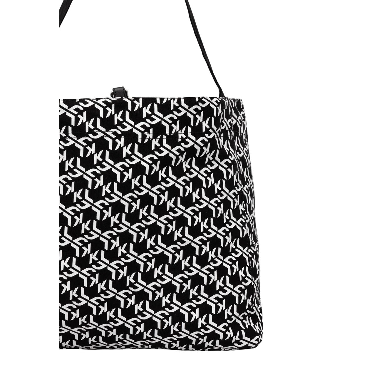 Karl Lagerfeld Jeans Tas Dames Zwart