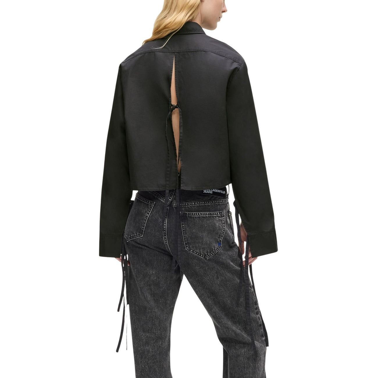 Karl Lagerfeld Jeans Shirt Dames