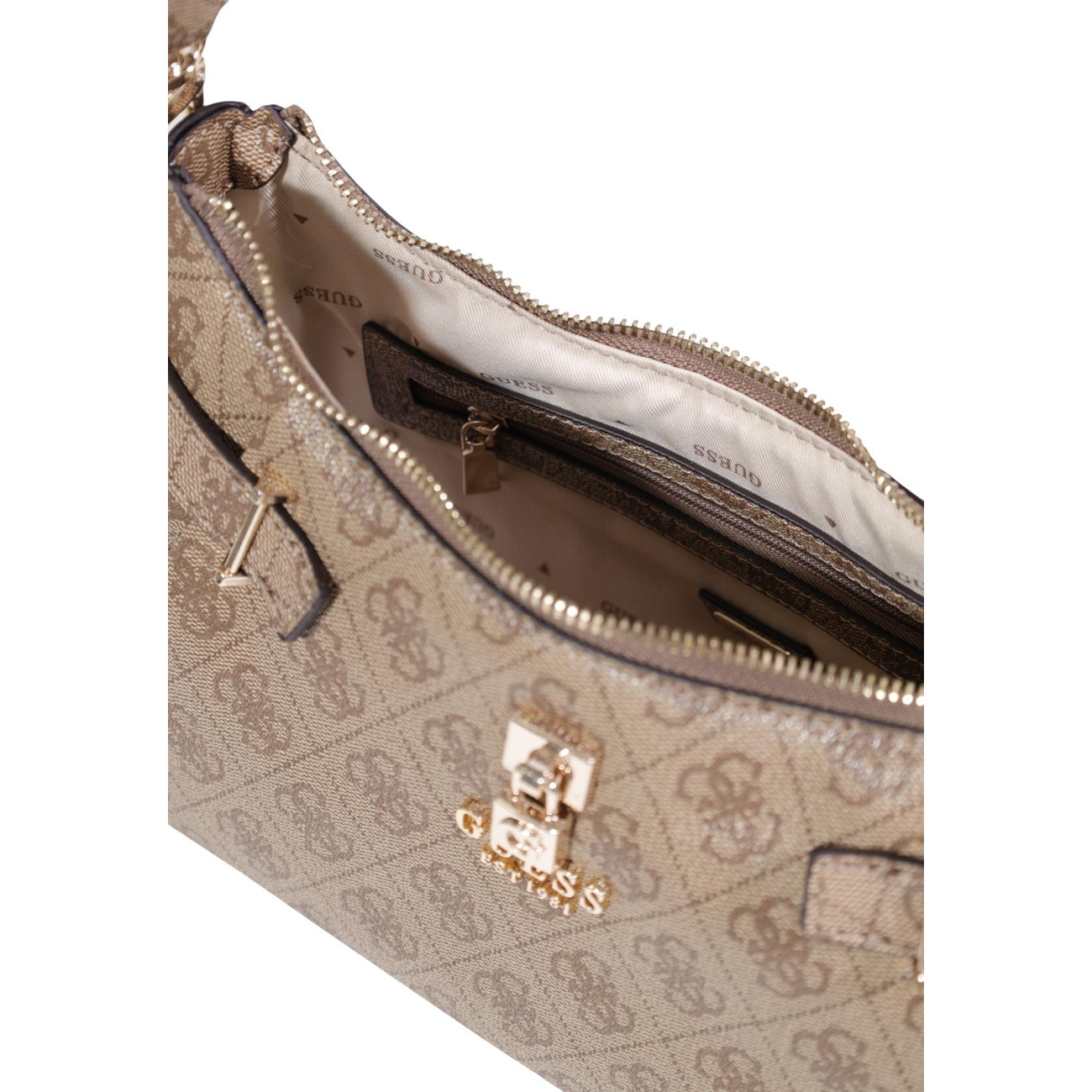 Guess Handtas Dames Beige