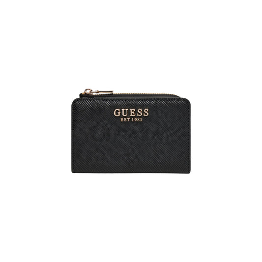 Guess Portemonnee Dames Zwart
