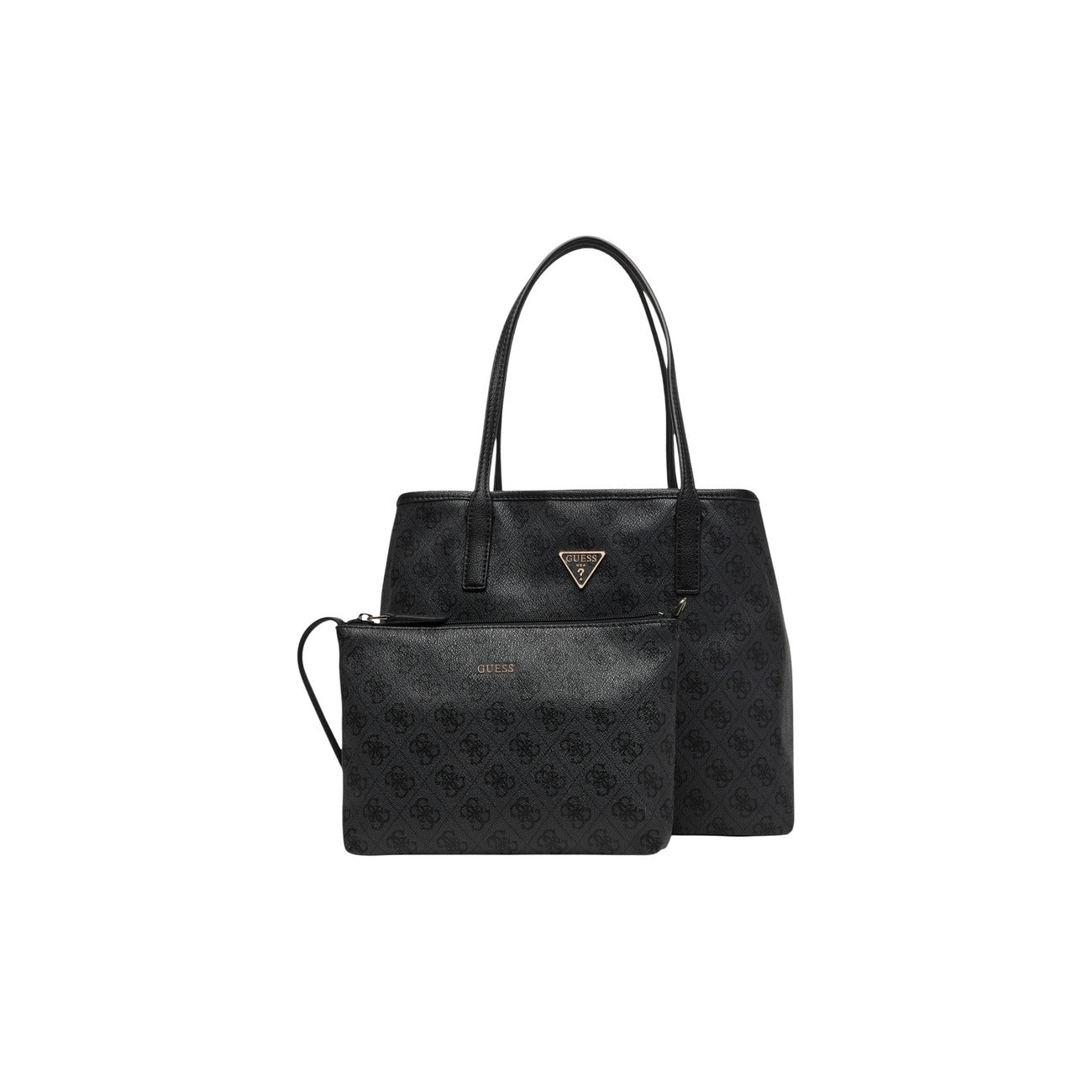 Guess Logo Shopper Dames Grijs