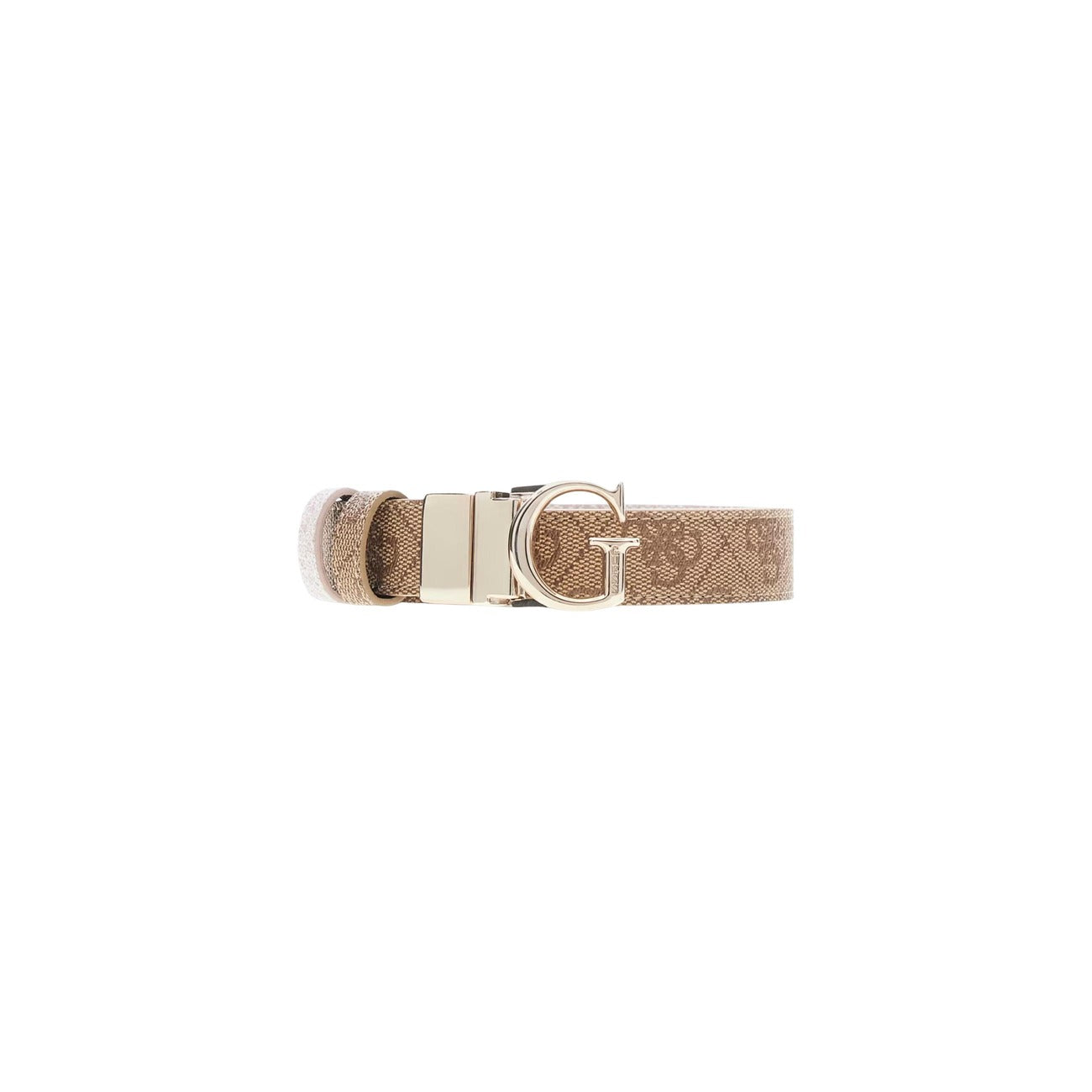 Guess Riem Dames Beige