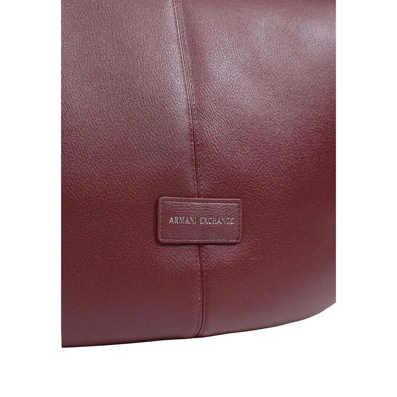Armani Exchange Tas Dames Wijnrood