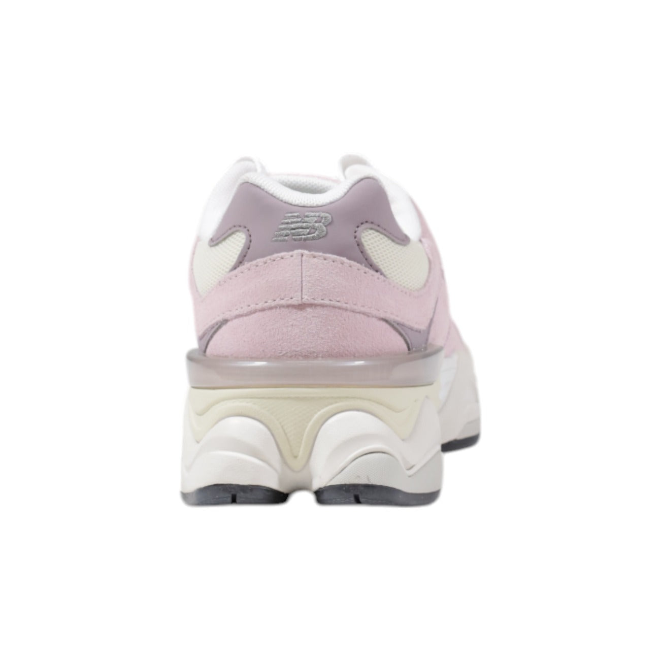 New Balance Sneakers Dames Roze Leer