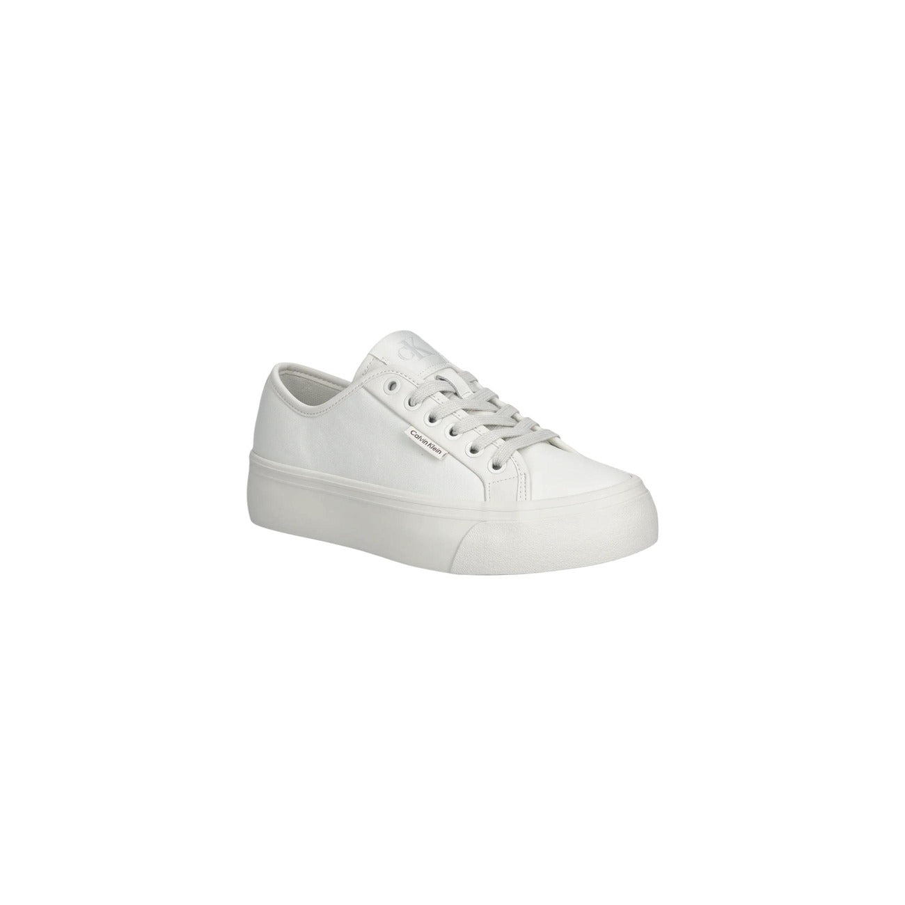 Calvin Klein Jeans Sneakers Dames Wit