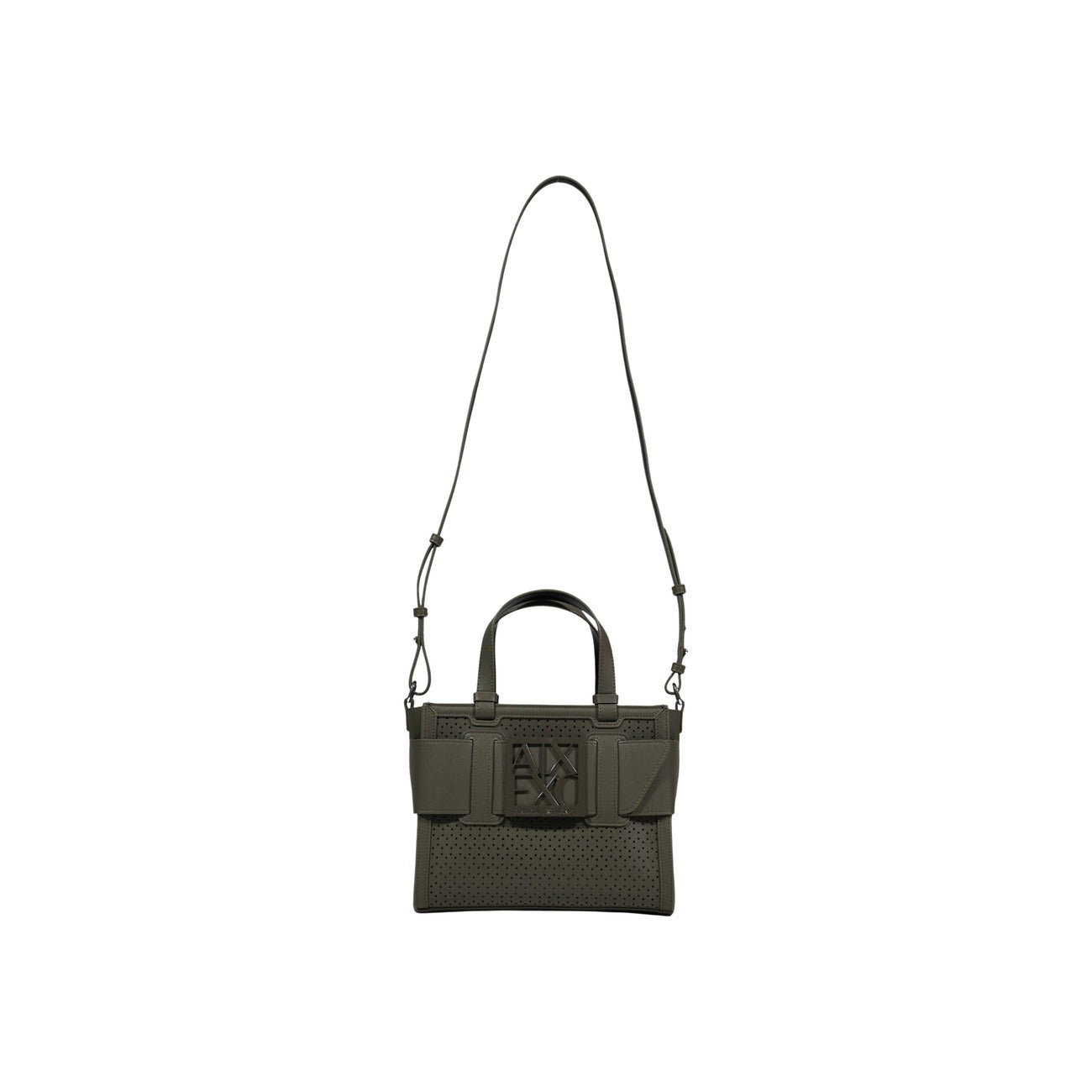 Armani Exchange Handtas Dames Groen