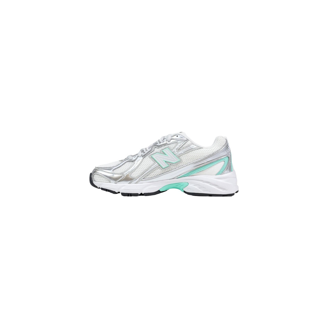 New Balance Sneakers Dames Zilver
