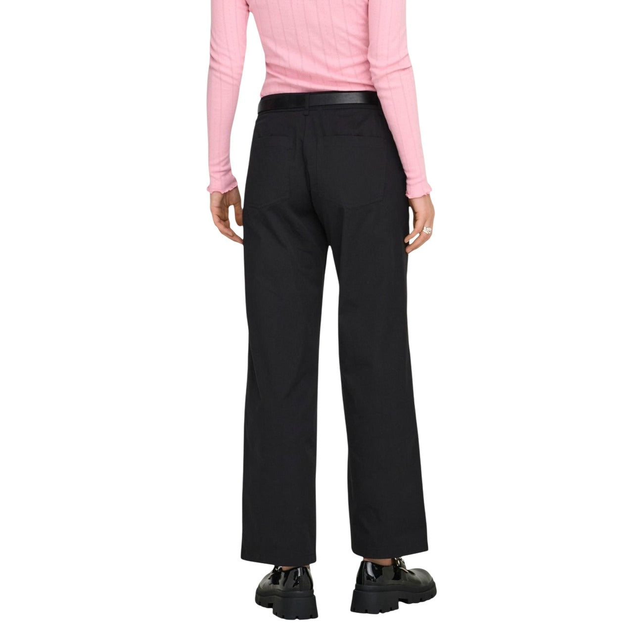 Only Broek Dames Zwart