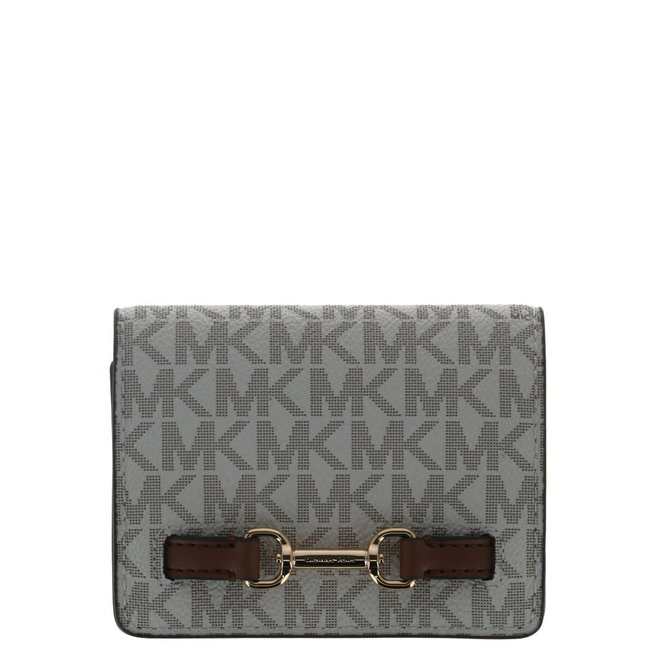 Michael Kors Portemonnee Dames Beige