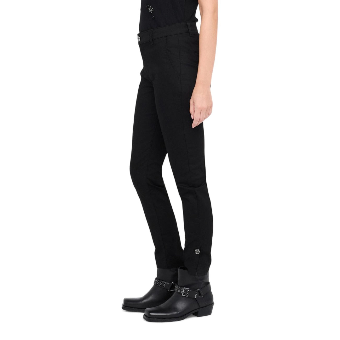 Liu Jo Zwart Broek Dames
