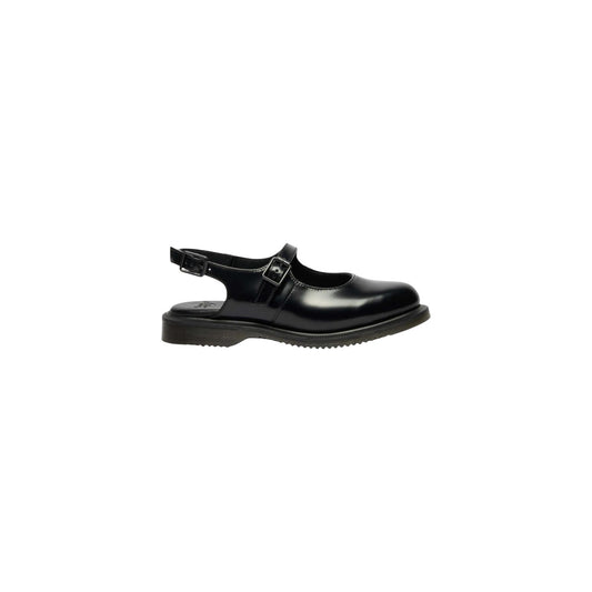 Dr. Martens Sandalen Dames Zwart Leer