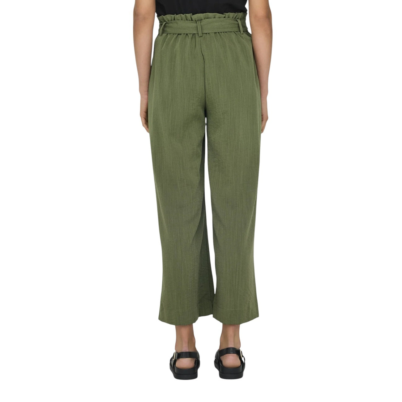 Only Broek Dames Groen