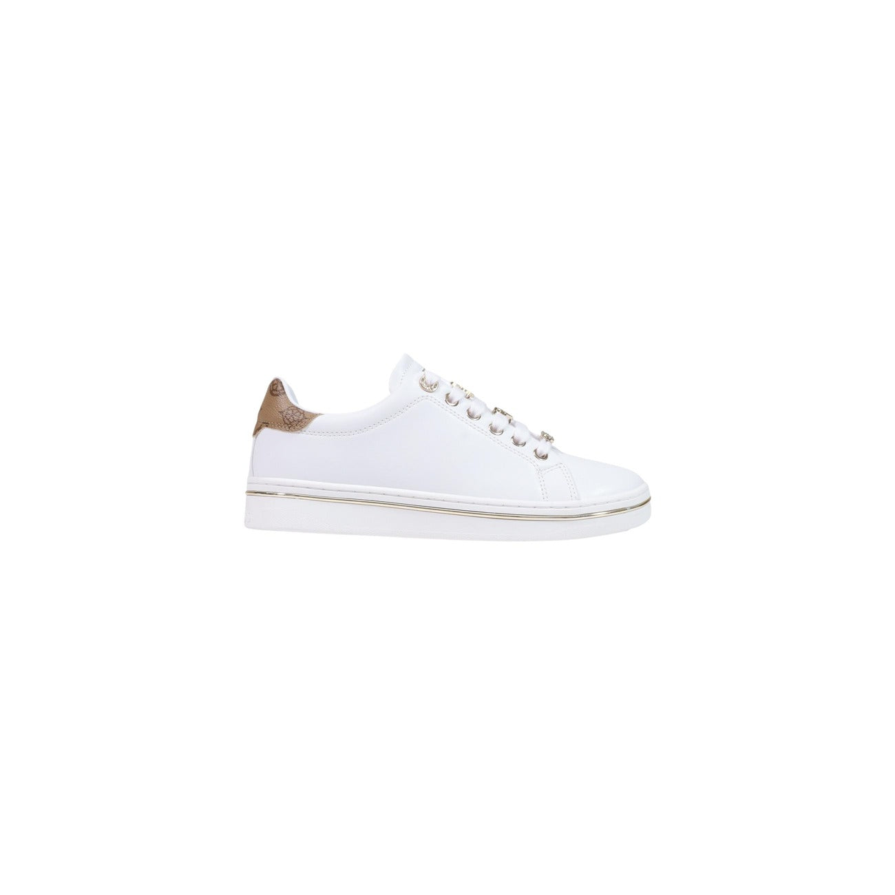 Guess Sneakers Dames Wit
