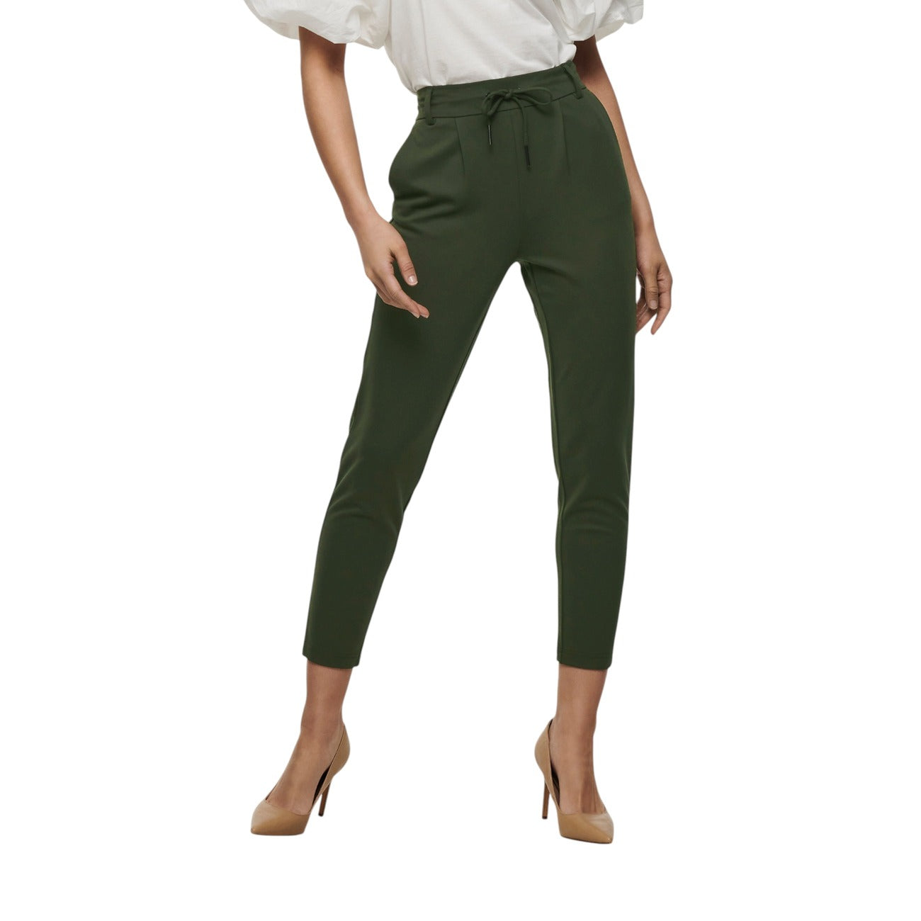 Only Broek Dames Groen