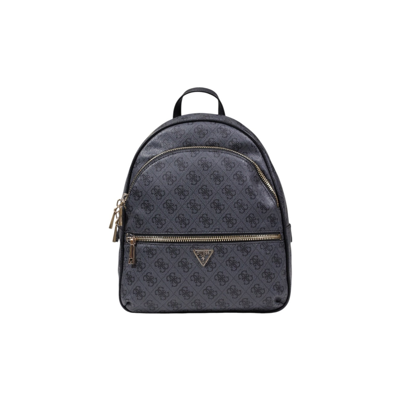 Guess Print Rugtas Dames Grijs