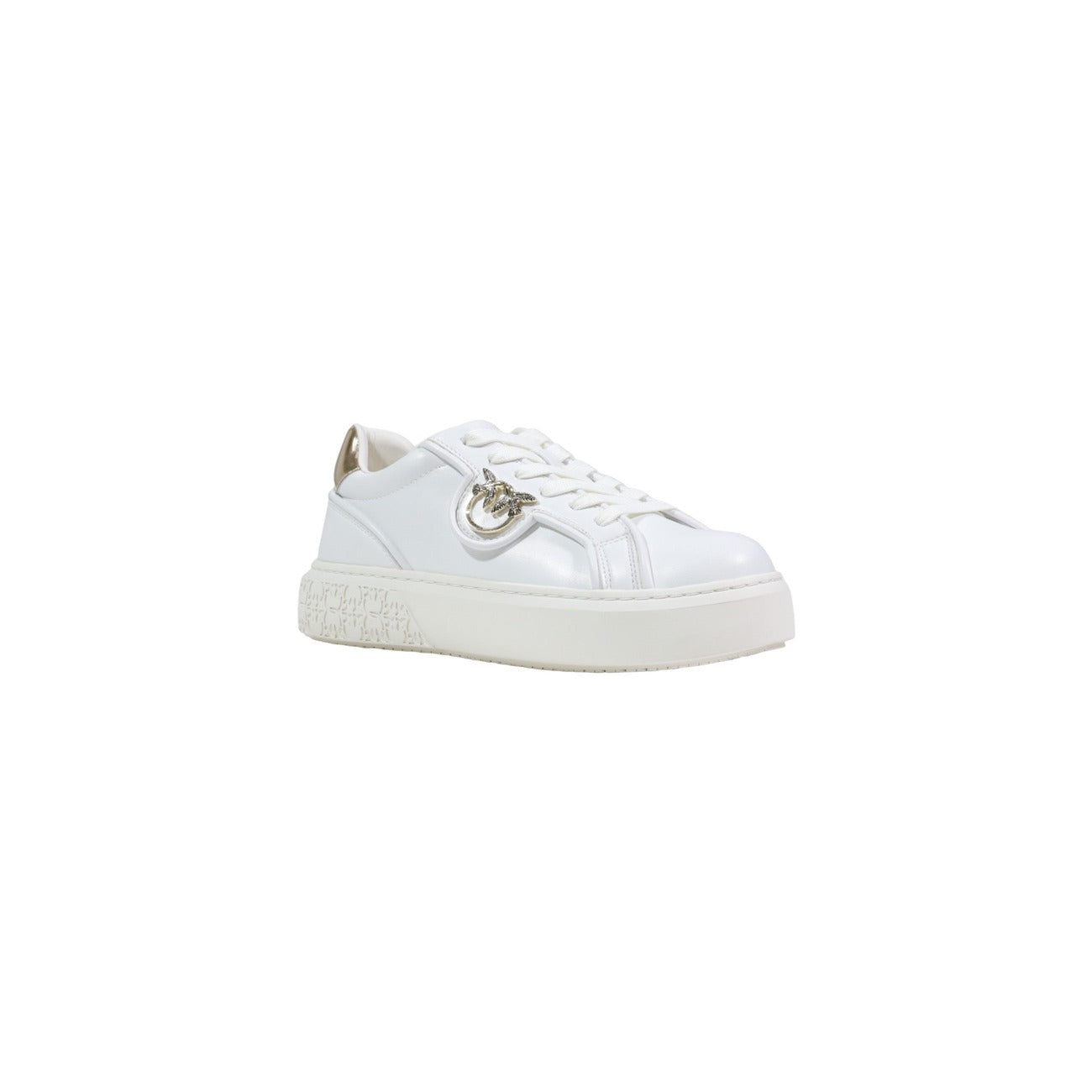 Pinko Sneakers Dames Wit