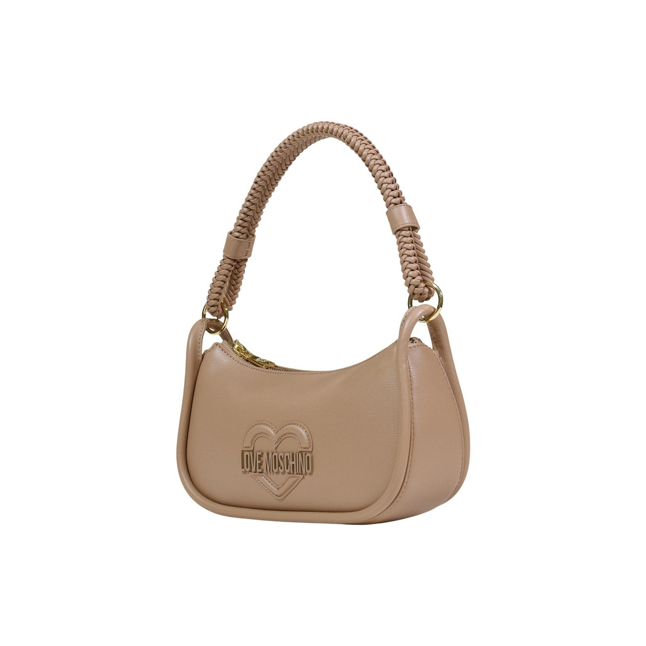 Love Moschino Tas Dames Beige