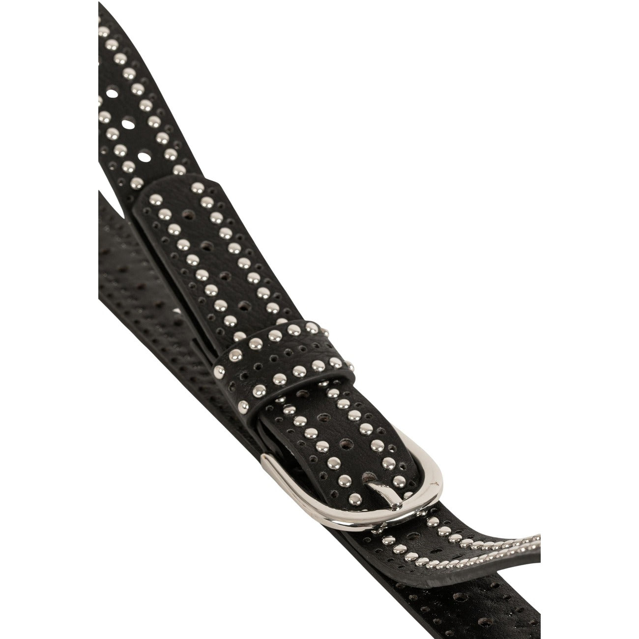 Morgan De Toi Riem Dames Zwart