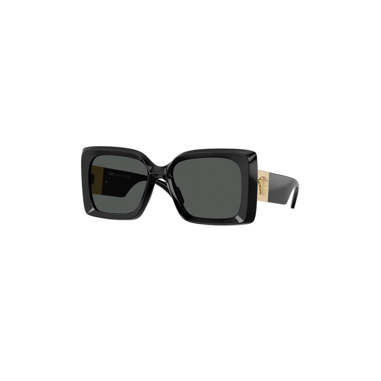 Versace Zonnebril Dames Zwart