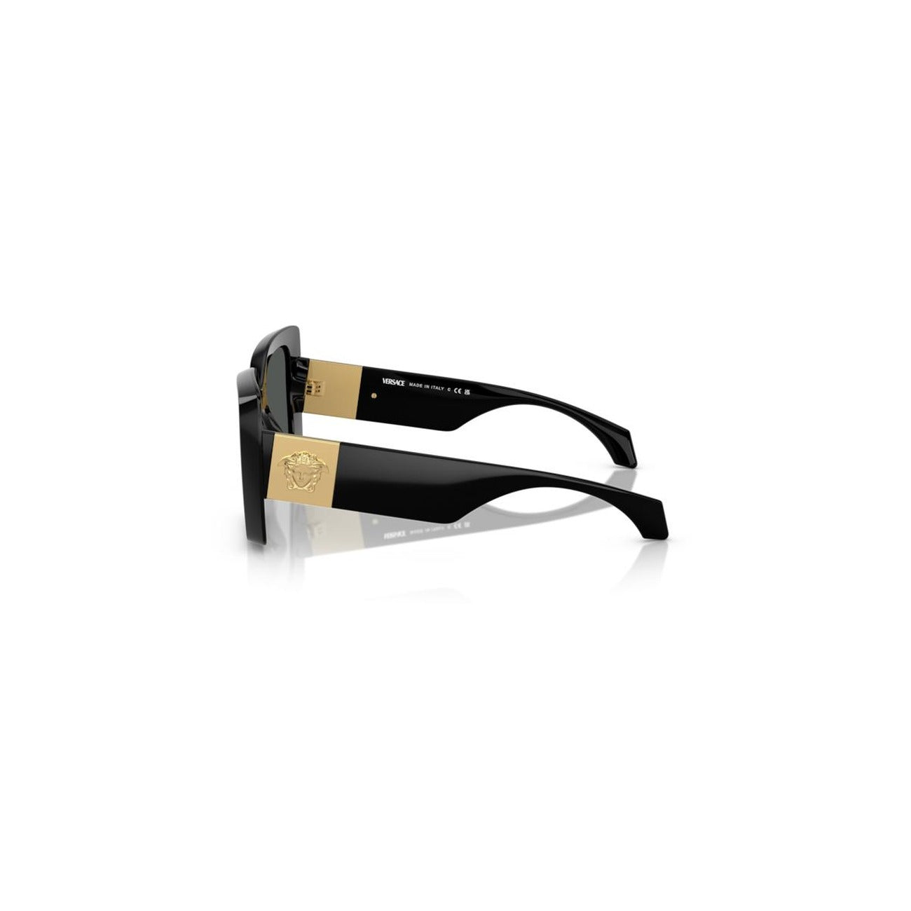 Versace Zonnebril Dames Zwart