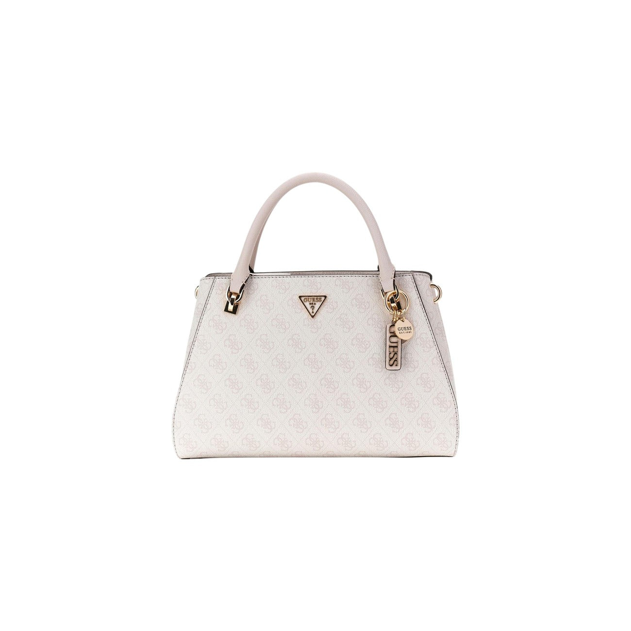 Guess Handtas Dames Wit Nepleer
