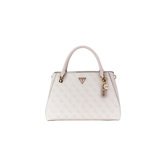 Guess Handtas Dames Wit Nepleer