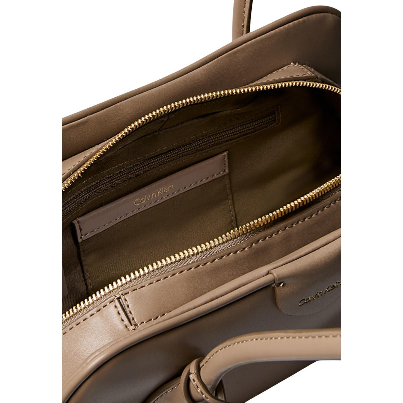Calvin Klein Handtas Dames Beige