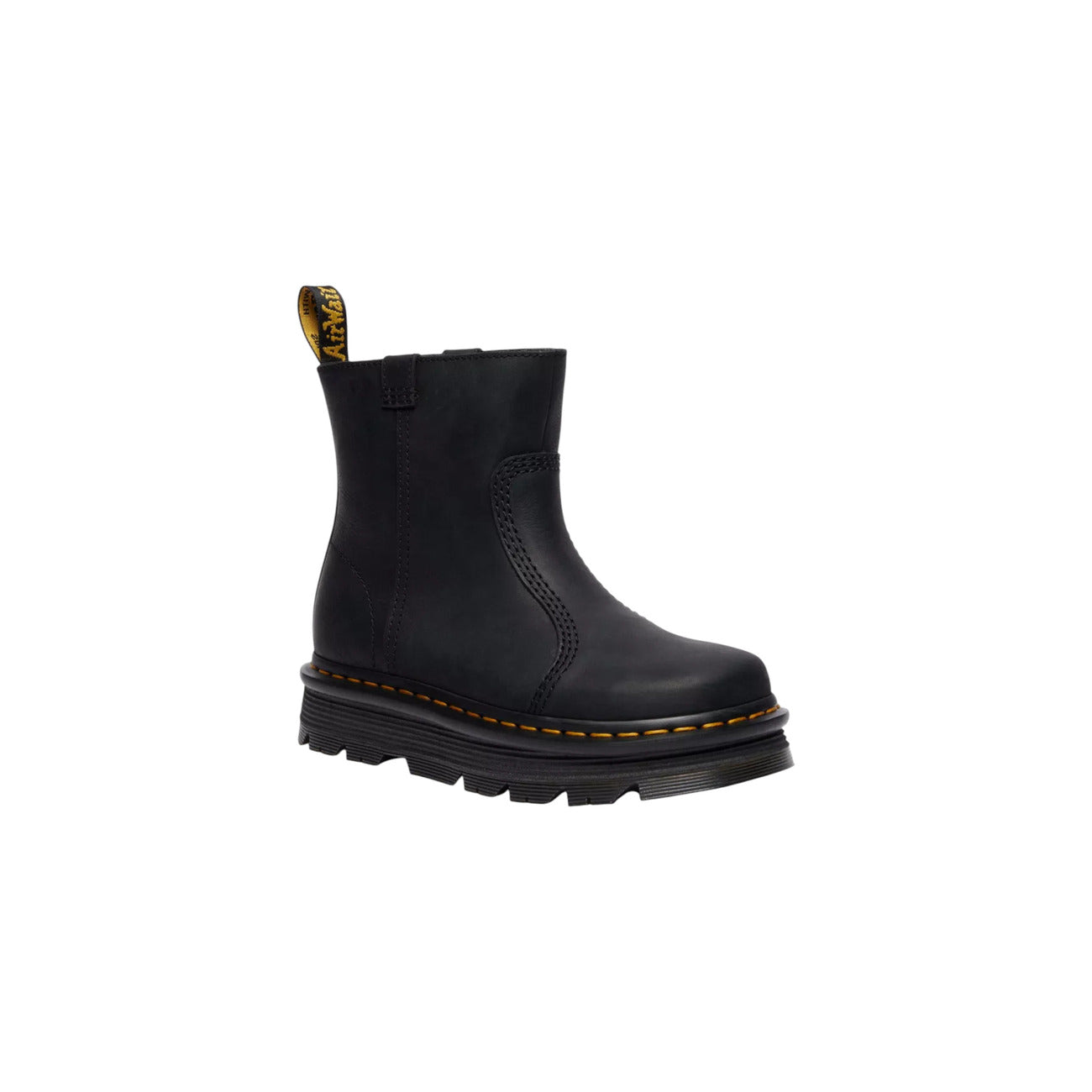 Dr. Martens Laarzen Dames Zwart