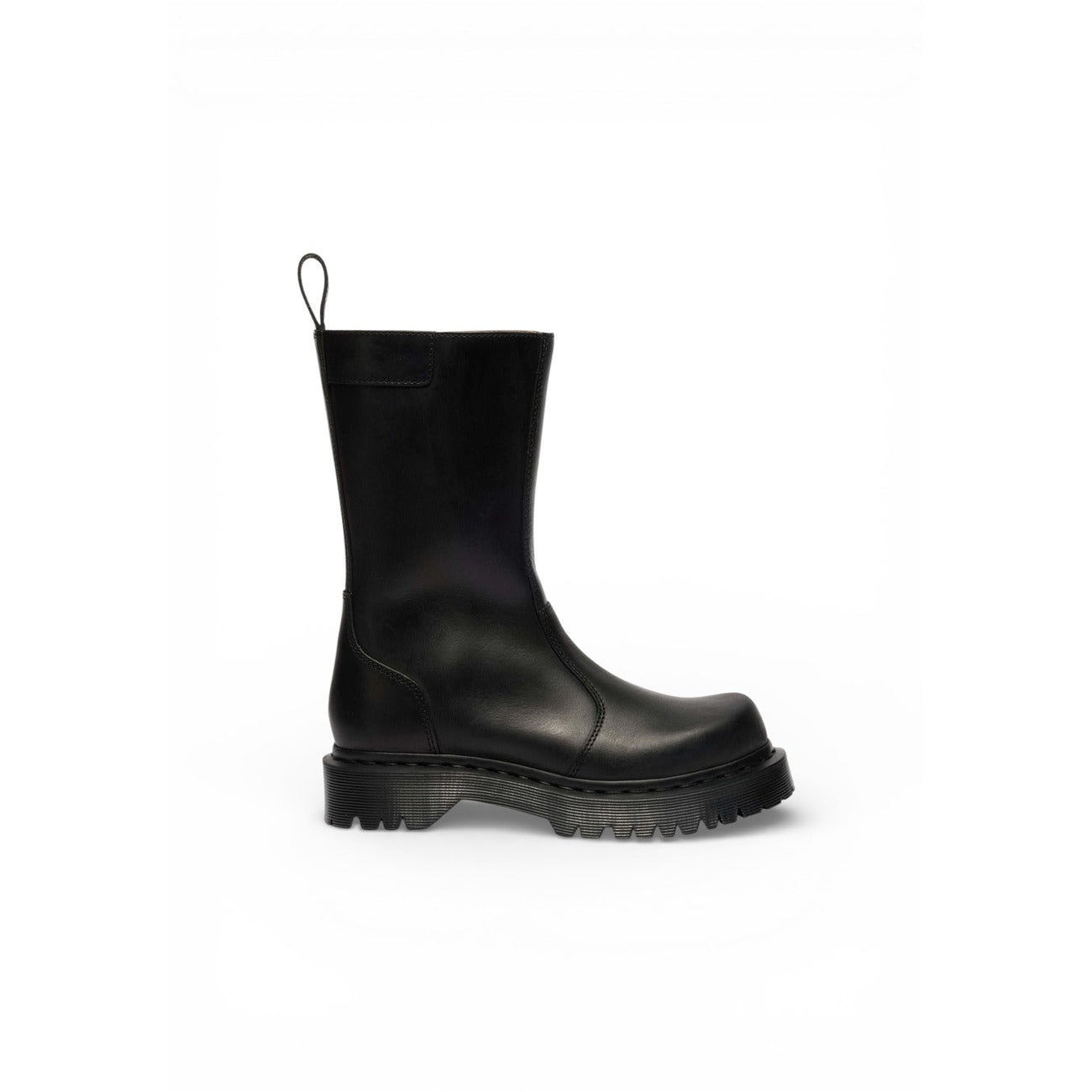 Dr. Martens Enkellaarsjes Dames Zwart – 100% Leer & Zomer