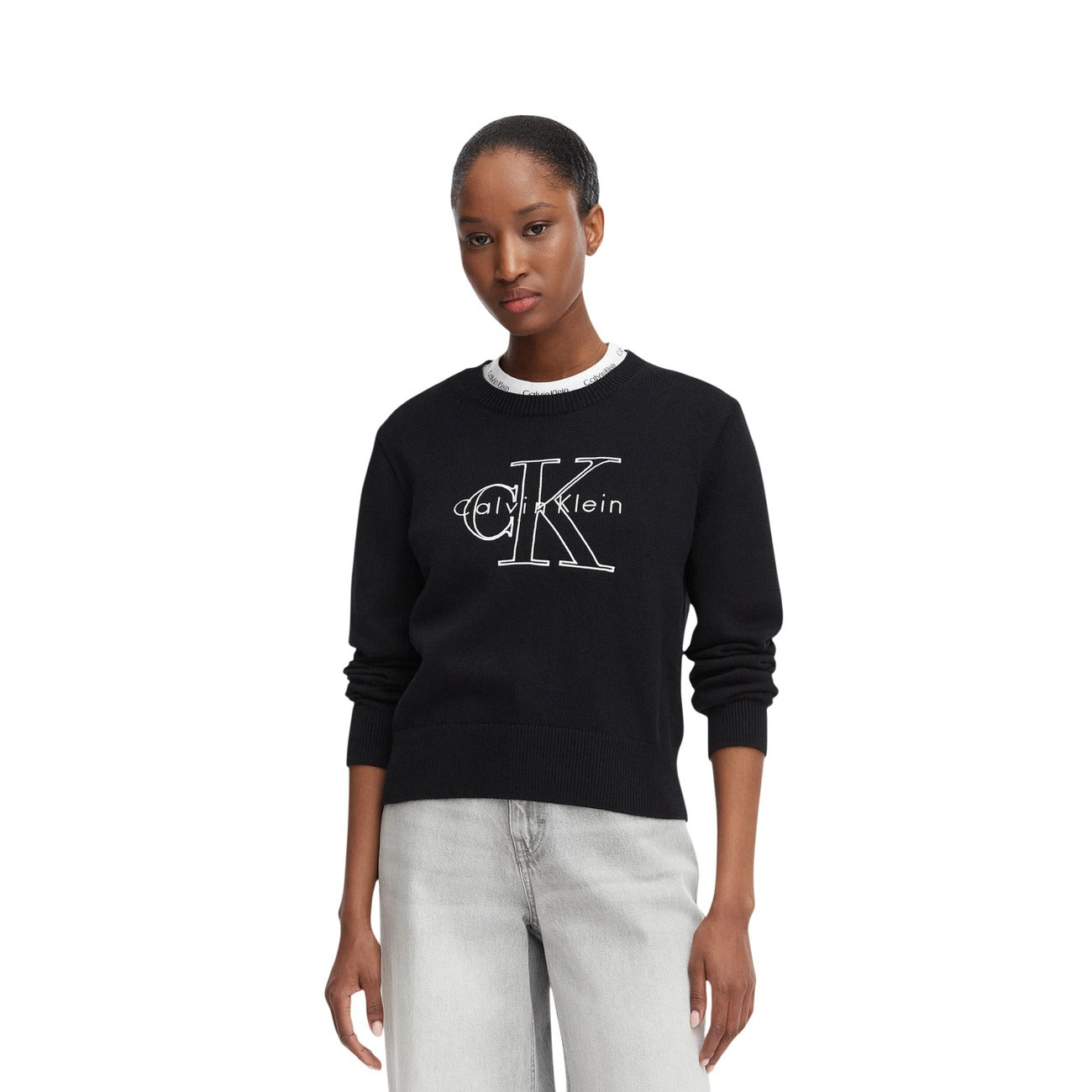 Calvin Klein Jeans - Calvin Klein Jeans Breimode Dames