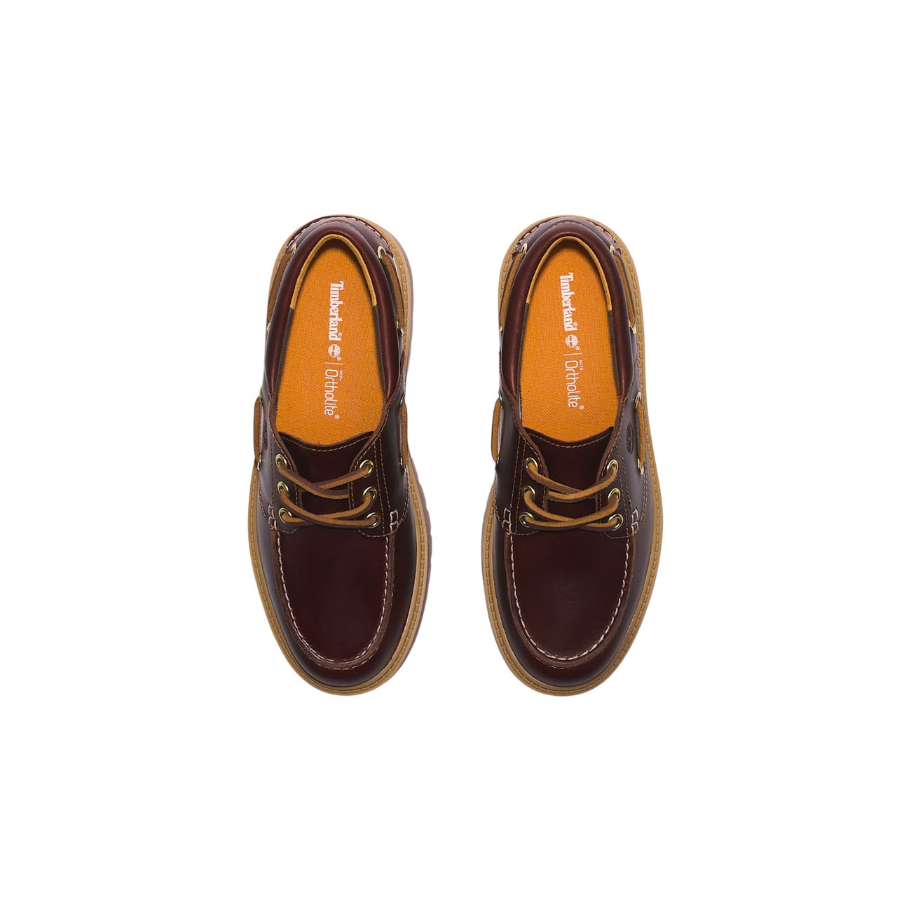 Timberland Veterschoenen Dames Wijnrood