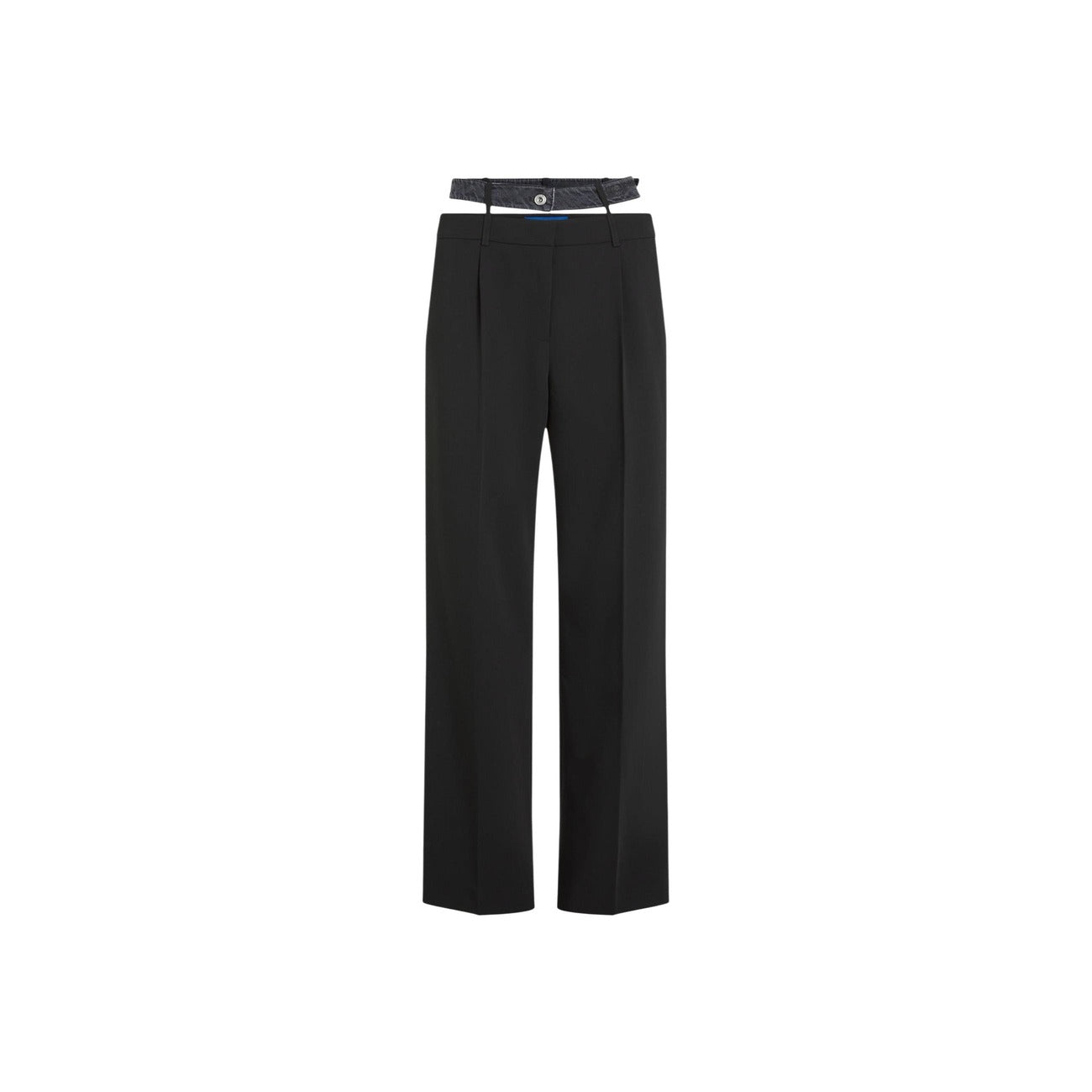Karl Lagerfeld Jeans Broek Dames Zwart