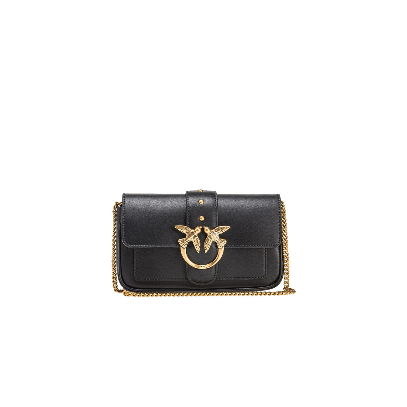 Pinko Tas Dames Grijs