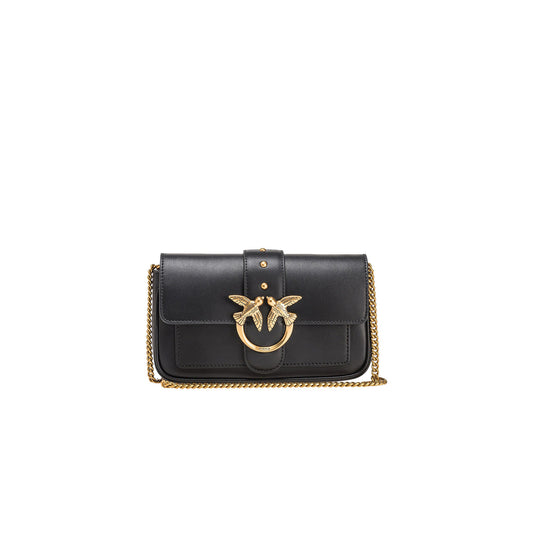 Pinko Tas Dames Grijs