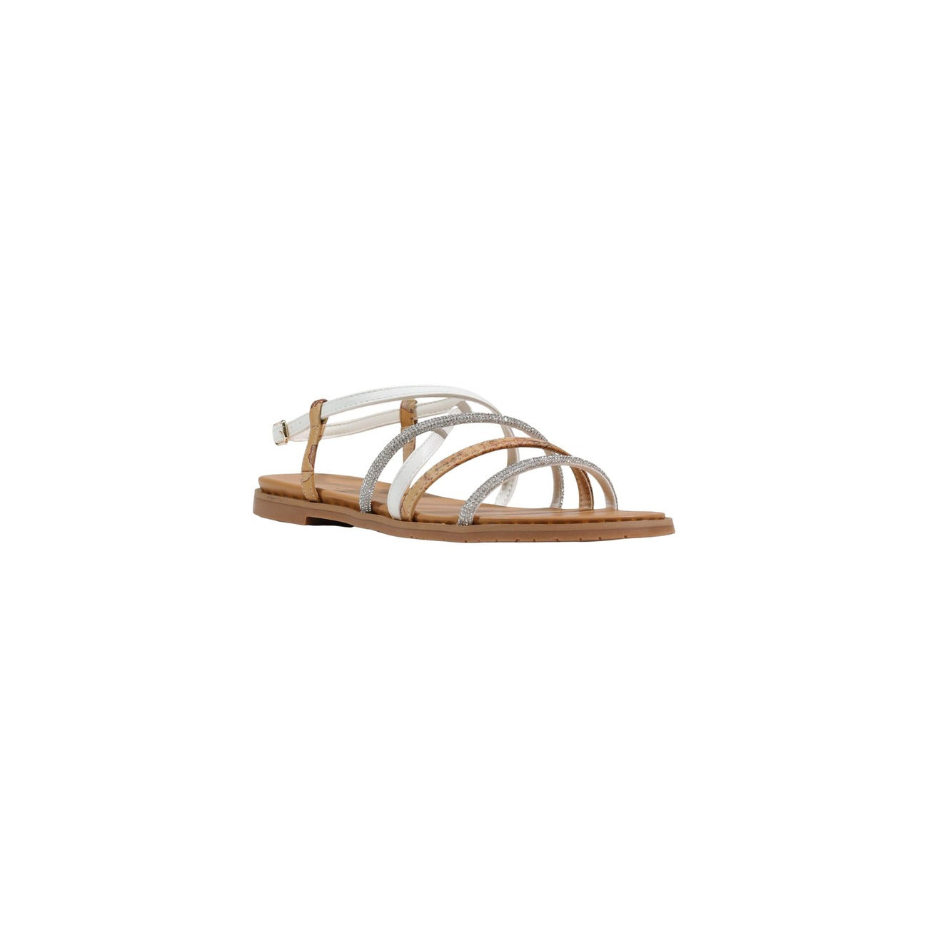 Alviero Martini Prima Classe Sandalen Dames Beige