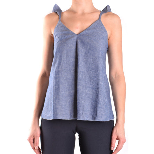 Dondup Vest Dames Beige