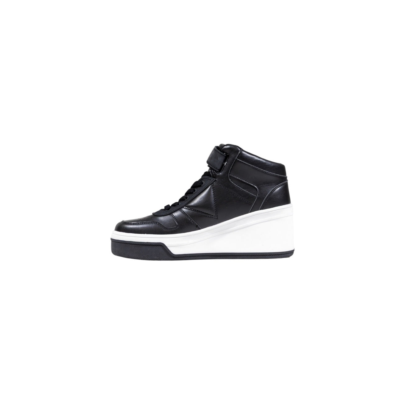 Guess Sneakers Dames Zwart