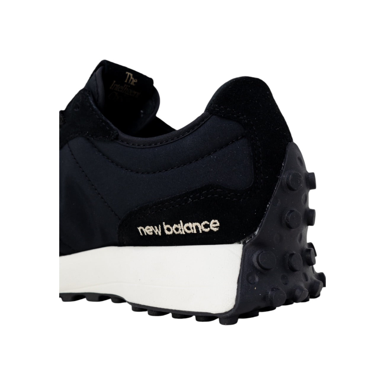 New Balance Sneakers Dames Zwart